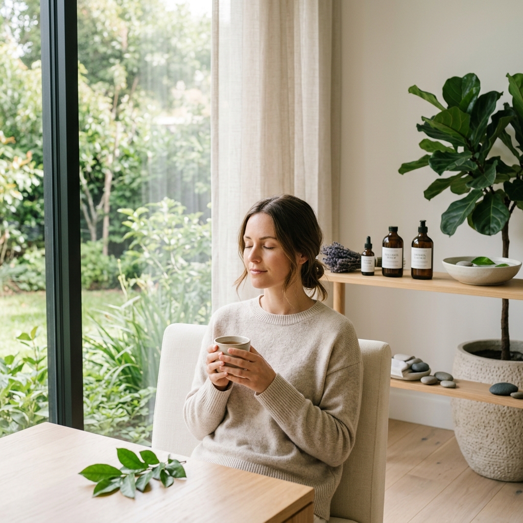 Well-being background